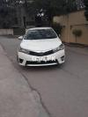 Toyota Corolla GLi 1.3 VVTi 2017 For Sale in Karachi