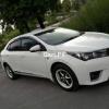 Toyota Corolla XLi VVTi 2017 For Sale in Peshawar