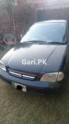 Suzuki Cultus VXRi (CNG) 2008 For Sale in Islamabad