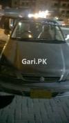 Suzuki Cultus VXL (CNG) 2001 For Sale in Faisalabad