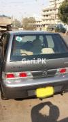 Suzuki Cultus Euro II (CNG) 2011 For Sale in Peshawar