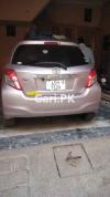 Toyota Vitz F 1.0 2015 For Sale in Multan