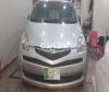 Toyota Ractis G L PACKAGE 2007 For Sale in Sawabi