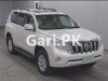 Toyota Prado TX Limited 2.7 2010 For Sale in Gujranwala