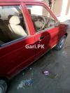 Suzuki Mehran VX (CNG) 1990 For Sale in Karachi