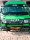 Suzuki Bolan Cargo Van Euro ll 2015 For Sale in Karachi