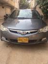 Honda Civic VTi Oriel Prosmatec 1.8 i-VTEC 2009 For Sale in Faisalabad