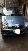 Hyundai Santro Club GV 2007 For Sale in Sadiqabad