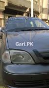 Suzuki Cultus VX (CNG) 2003 For Sale in Islamabad