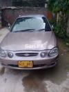 Kia Spectra  2004 For Sale in Lahore