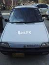 Suzuki Mehran VX 1989 For Sale in Islamabad