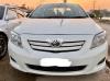 Toyota Corolla GLi Automatic Limited Edition 1.6 VVTi 2009 For Sale in Lahore