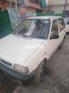 Suzuki Mehran VX 2008 For Sale in Faisalabad