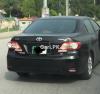 Toyota Corolla GLi Limited Edition 1.3 VVTi 2013 For Sale in Islamabad