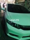 Honda Civic VTi Oriel Prosmatec 1.8 i-VTEC 2013 For Sale in Bahawalpur