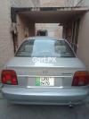 Suzuki Baleno JXR 2004 For Sale in Rawalpindi