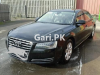 Audi A8  2010 For Sale in Islamabad