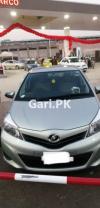 Toyota Vitz  2014 For Sale in Lahore