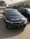 Honda Civic VTi Prosmatec 1.8 i-VTEC 2013 For Sale in Karachi