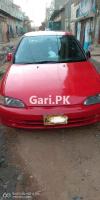 Honda Civic EL 1995 For Sale in Rawalpindi