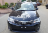 Toyota Corolla Altis SR Cruisetronic 1.6 2013 For Sale in Peshawar