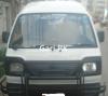 Suzuki Bolan Cargo Van Euro ll 2012 For Sale in Lahore