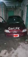 Suzuki Cultus VXL (CNG) 2007 For Sale in Faisalabad