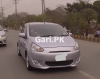 Mitsubishi Mirage 1.0 G 2013 For Sale in Karachi