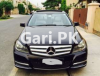 Mercedes Benz C Class  2012 For Sale in Sialkot