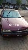 Honda Accord EX 1986 For Sale in Bahawalpur