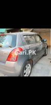 Suzuki Swift DLX Automatic 1.3 Navigation 2018 For Sale in Rawalpindi