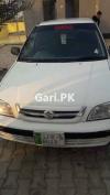 Suzuki Cultus VXL EFi 2007 For Sale in Lahore