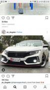 Honda Civic 1.8 i-VTEC CVT 2017 For Sale in Rahim Yar Khan