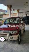 Mitsubishi Pajero Exceed Automatic 2.8D 1997 For Sale in Islamabad