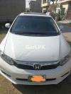 Honda Civic VTi Oriel Prosmatec 1.8 i-VTEC 2015 For Sale in Rahim Yar Khan