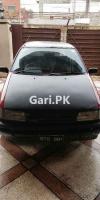 Daihatsu Charade GT-XX 1988 For Sale in Karachi