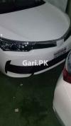 Toyota Corolla Altis Automatic 1.6 2019 For Sale in Narowal