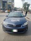 Toyota Corolla GLi 1.3 VVTi 2012 For Sale in Wah Cantt