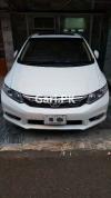 Honda Civic VTi Oriel Prosmatec 1.8 i-VTEC 2014 For Sale in Islamabad