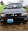 Suzuki Mehran VX 2011 For Sale in Bahawalpur