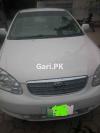 Toyota Corolla  2006 For Sale in Sawabi