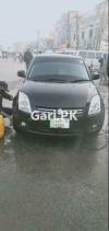 Suzuki Swift DLX Automatic 1.3 2014 For Sale in Rawalpindi