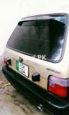 Suzuki Mehran VX (CNG) 2000 For Sale in Mansahra