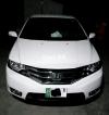 Honda City 1.3 i-VTEC 2015 For Sale in Faisalabad