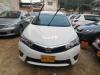 Toyota Corolla XLi VVTi 2016 For Sale in Peshawar