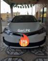 Toyota Corolla GLi 1.3 VVTi 2017 For Sale in Karachi
