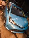 Toyota Vitz F 1.0 2014 For Sale in Peshawar