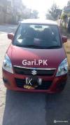 Suzuki Wagon R  2015 For Sale in Peshawar