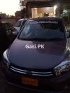 Suzuki Cultus Limited Edition 2017 For Sale in Lahore