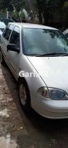 Suzuki Cultus Euro II (CNG) 2012 For Sale in Lahore